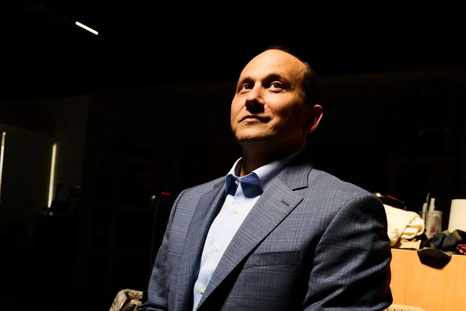 Alex Morrison, Founder of Expert Fundraising