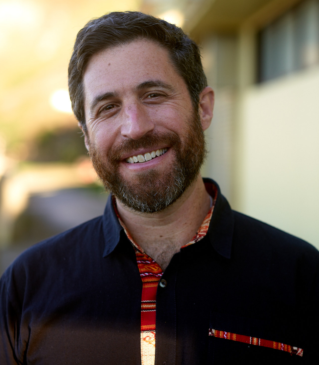 Photo of Joshua White