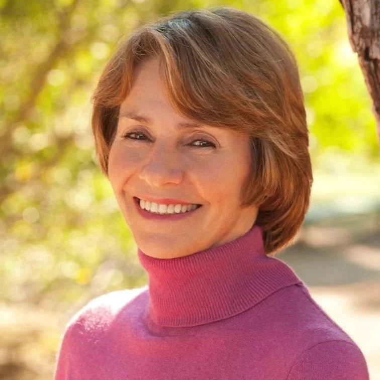 Photo of Lynne Twist